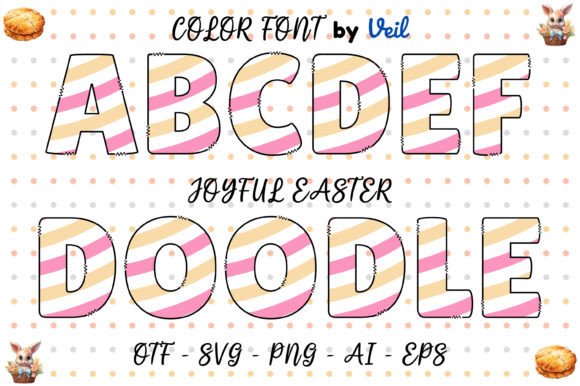 Bringing a Playful Vibe to Your Projects with Joyful Easter