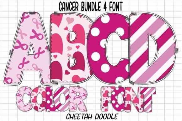 Cancer: The Assertive Decorative Font That Commands Attention