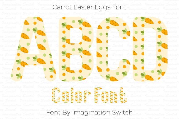 Carrot Easter: Infusing Vibrant Color into Your Creative Projects