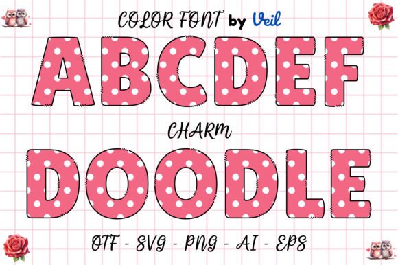 Charm: A Handwritten Font That Feels Like a Friend’s Note