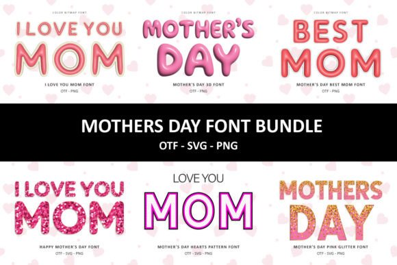 Elevate Your Projects with the Mothers Day Collection