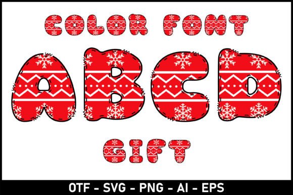Gift: A Playful Typeface for Creative Branding