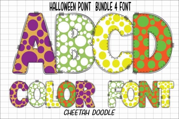 Halloween Point: A Designer's Guide to Enchanting Typography