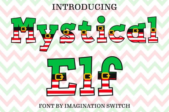 Unleashing the Magic of Mystical Elf for Bold Branding