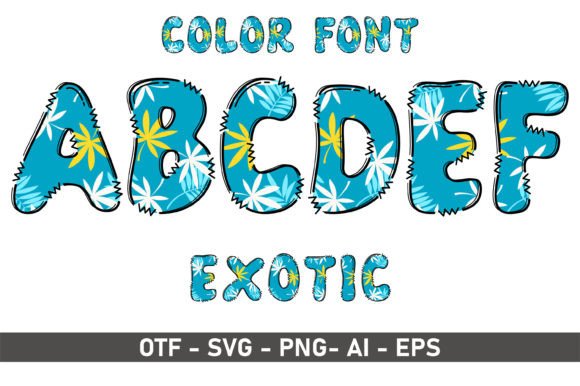 Unlocking Whimsy: The Allure of the Exotic Font
