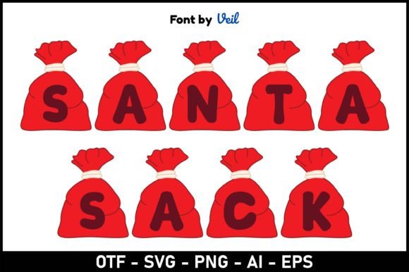 Unpacking the Charm of Santa Sack