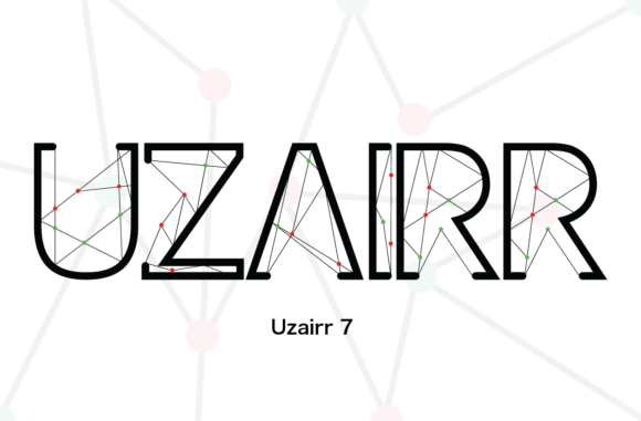 Uzairr7: Infusing Vibrant Energy into Every Word
