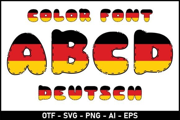 Why the Deutsch Typeface is a Modern Designer's Secret Weapon