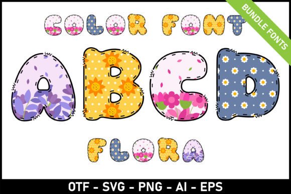 Why the Flora Bundle Brings Whimsy and Clarity to Your Designs